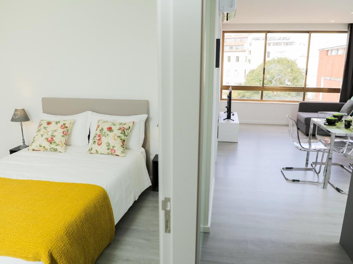 CM VINTAGE Apartments - Breiner Porto Exterior foto