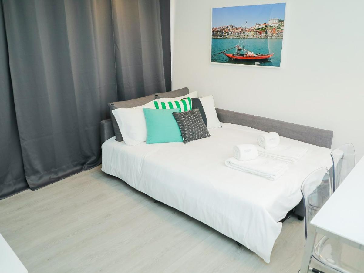 CM VINTAGE Apartments - Breiner Porto Exterior foto