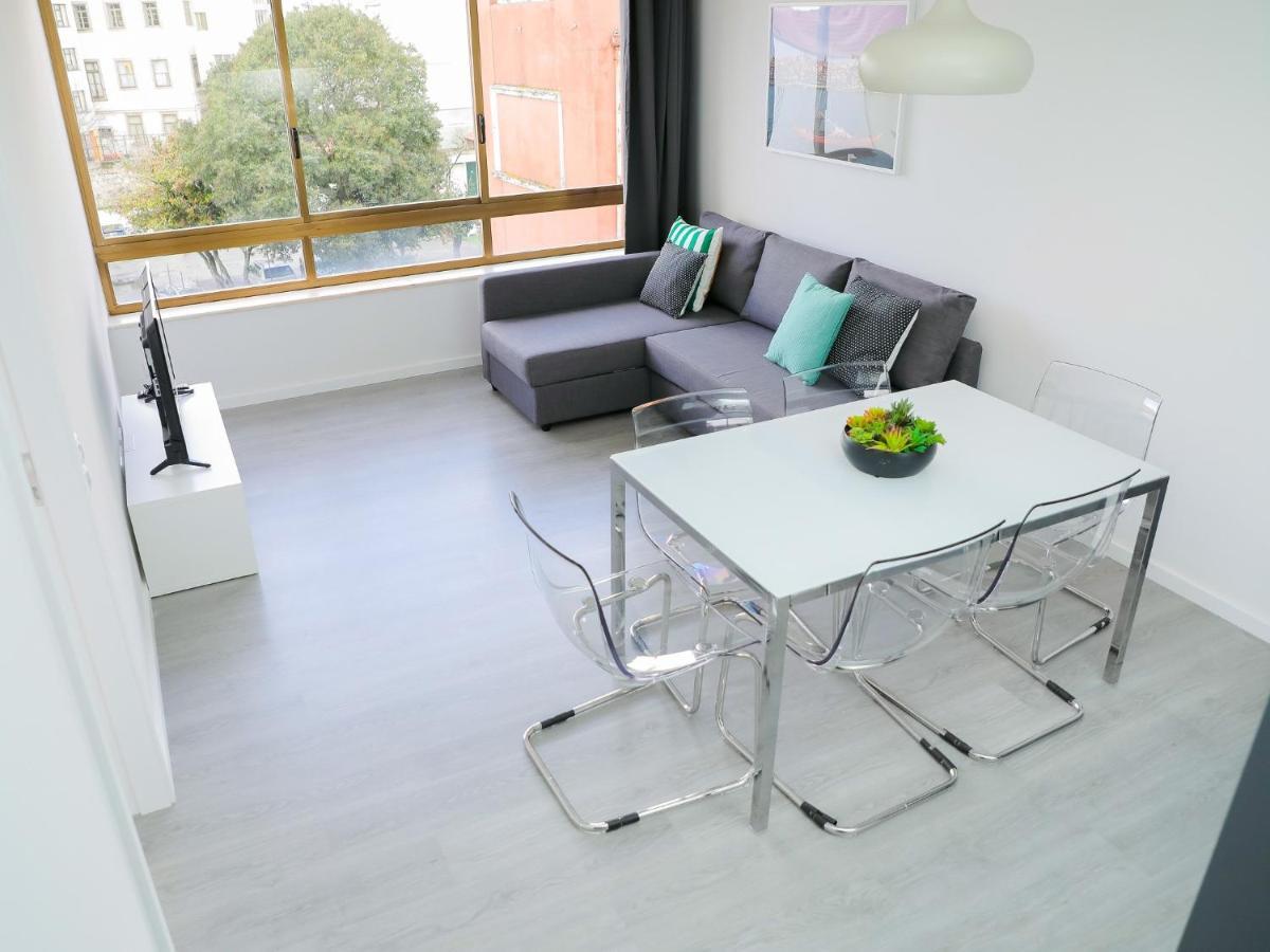 CM VINTAGE Apartments - Breiner Porto Exterior foto