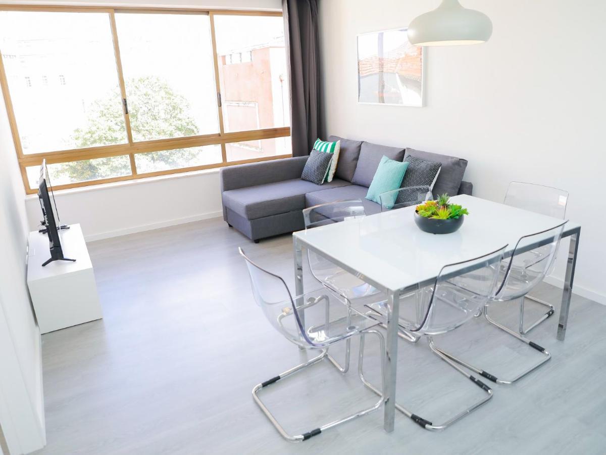 CM VINTAGE Apartments - Breiner Porto Exterior foto